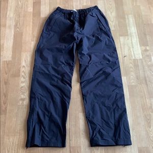 REI elements men’s medium black ski pants